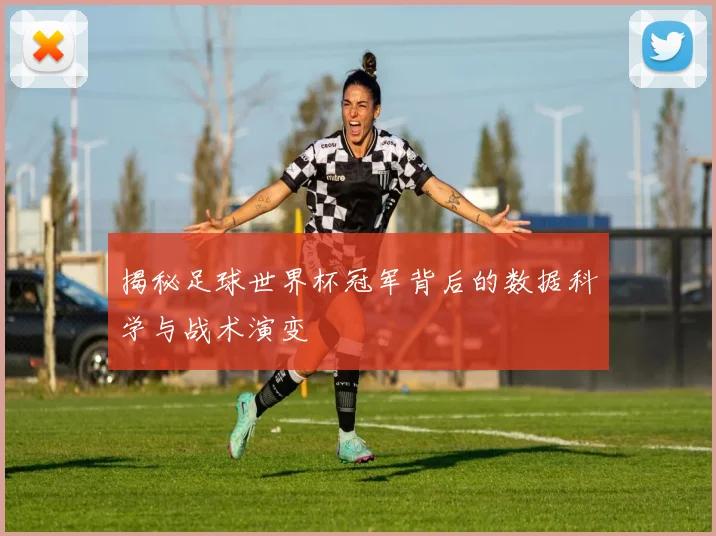揭秘足球世界杯冠军背后的数据科学与战术演变