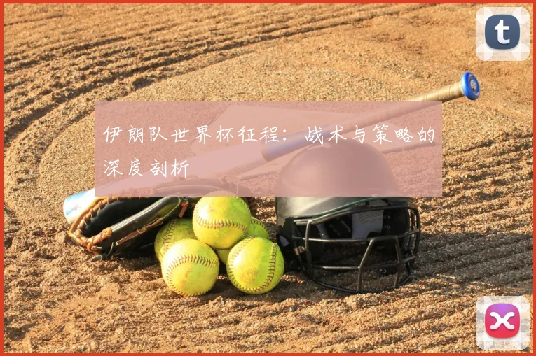 伊朗队世界杯征程:战术与策略的深度剖析