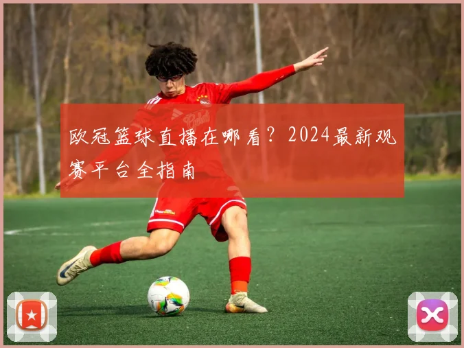 欧冠篮球直播在哪看？2024最新观赛平台全指南